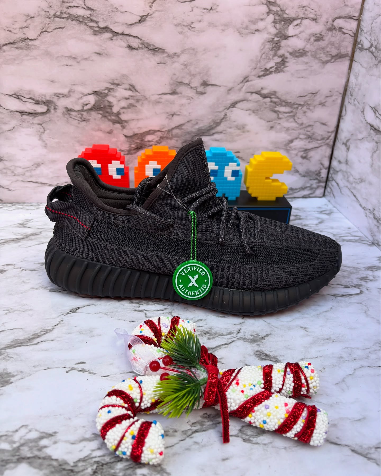 Yeezy Boost Static Black
