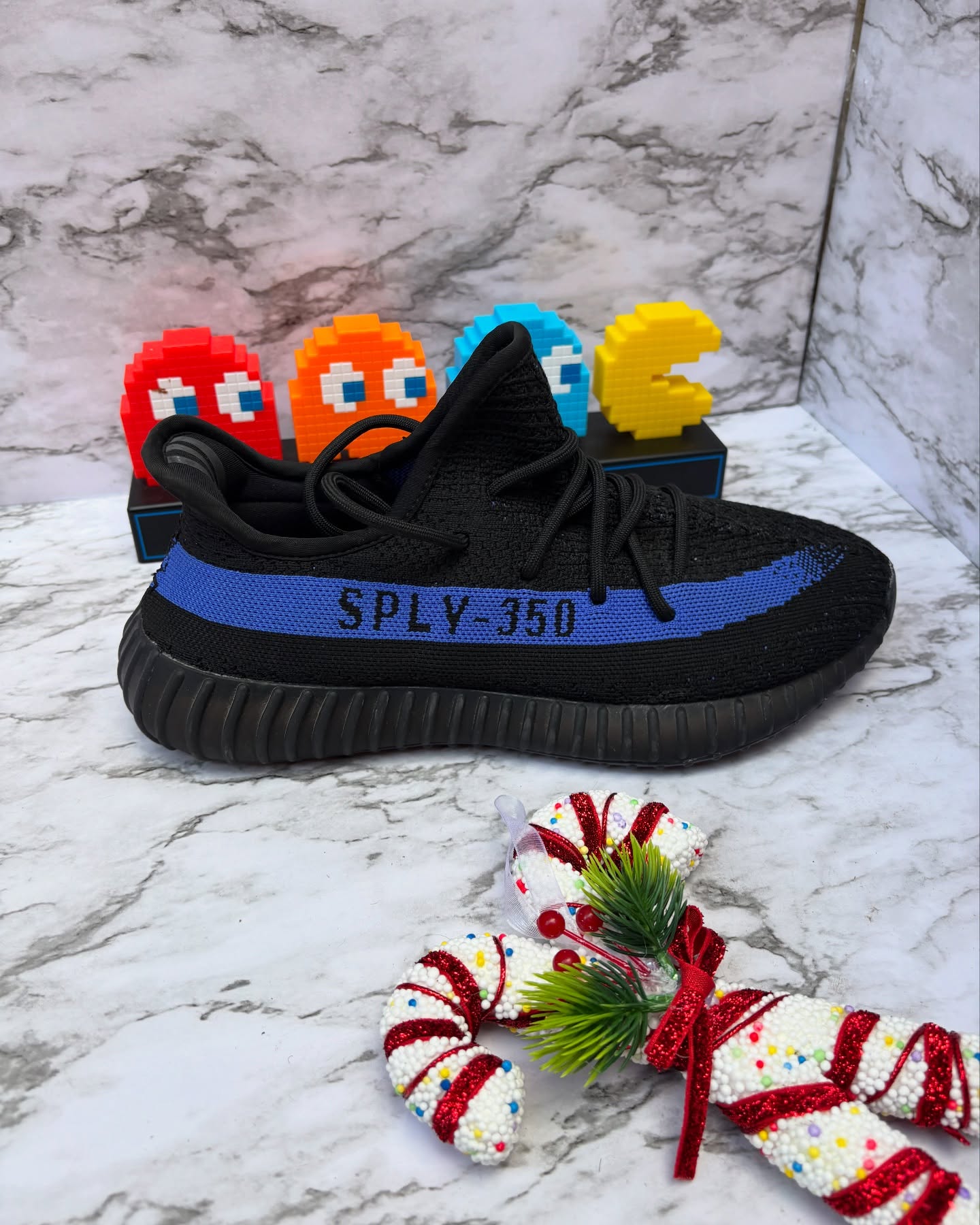 Yeezy Boost Dazzling Blue