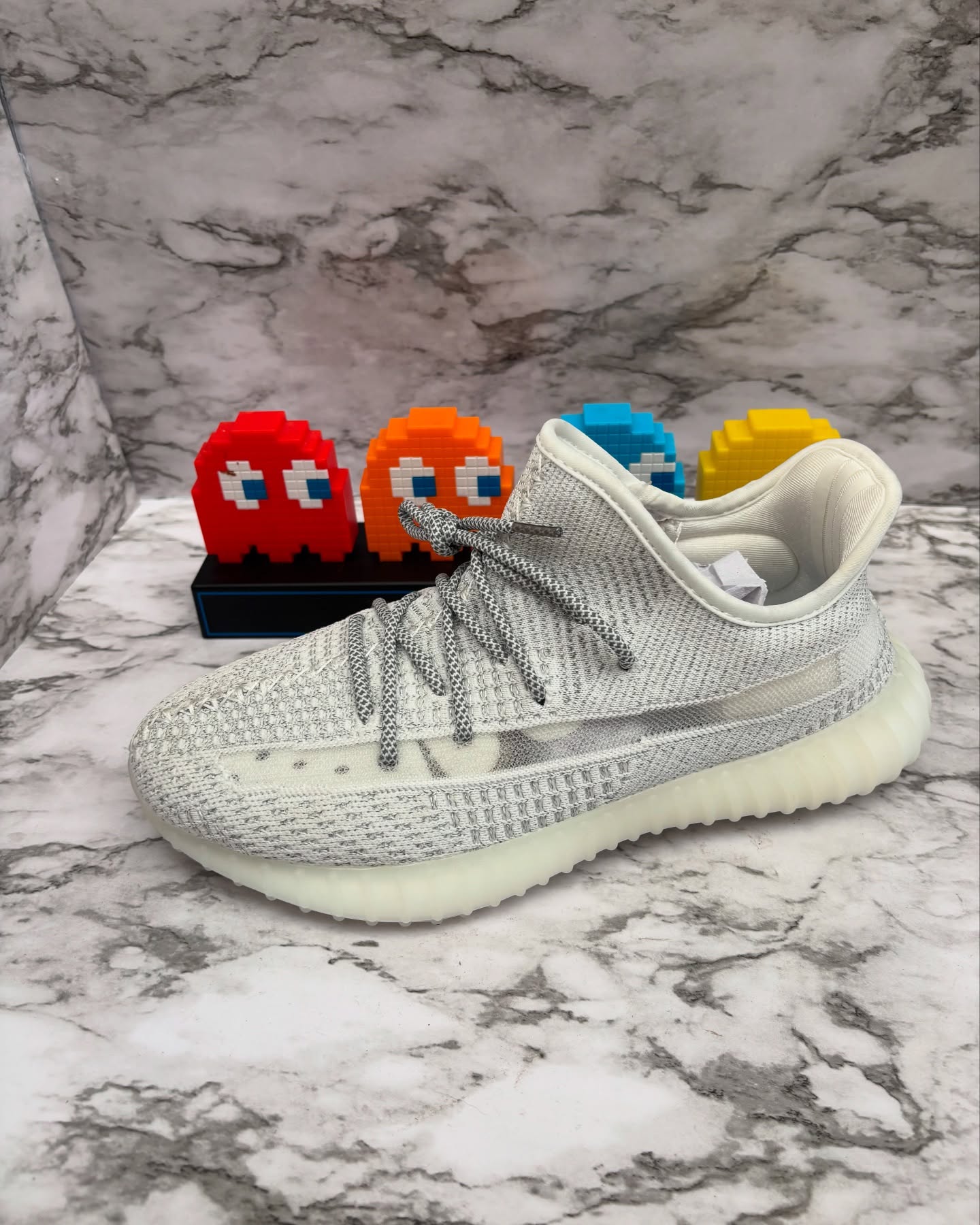 Yeezy Boost Static Reflective