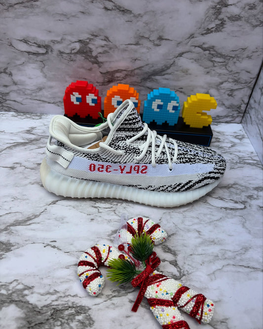 Yeezy Boost Zebra