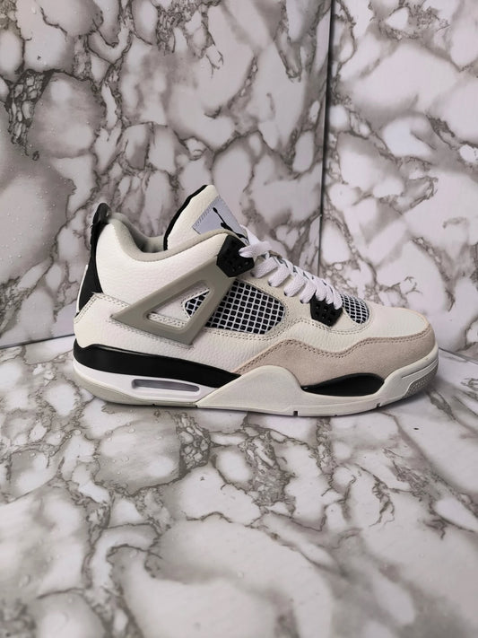 Jordan 4 Military Black