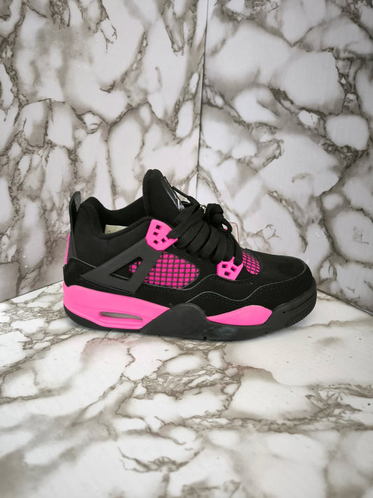 Jordan 4 Pink Thunder
