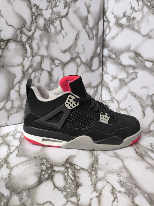 Jordan 4 Bred